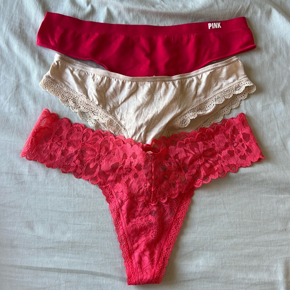 NWT panty bundle!